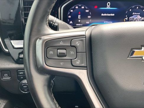 Used 2023 Chevrolet Silverado 1500 High Country w/ High Country Premium Package AWD/4WD image 13