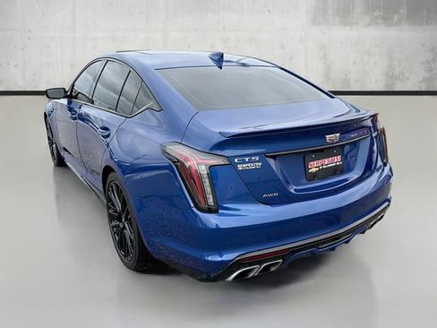 Used 2020 Cadillac CT5 V w/ Premium Package image 7