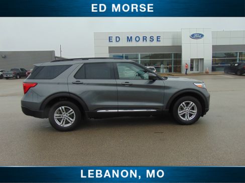 Certified 2023 Ford Explorer XLT w/ Equipment Group 202A image 5