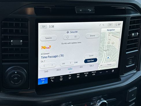 New 2025 Ford F150 Platinum w/ Equipment Group 702A High image 20