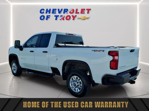 Used 2020 Chevrolet Silverado 2500 W/T w/ WT Convenience Package AWD/4WD image 7