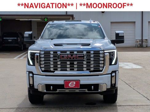 New 2026 GMC Sierra 2500 Denali w/ Denali Reserve Package image 2