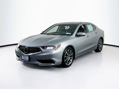 Used 2018 Acura TLX V6