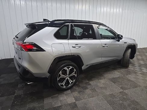 Used 2023 Toyota RAV4 XSE w/ Premium Package AWD/4WD image 3