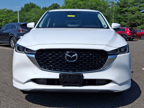 Used 2024 MAZDA CX-5 AWD 2.5 S w/ Select Package image 2