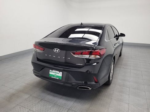 Used 2018 Hyundai Sonata Limited w/ Limited Ultimate Package 03 FWD image 7