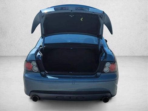 Used 2006 Pontiac GTO RWD image 9