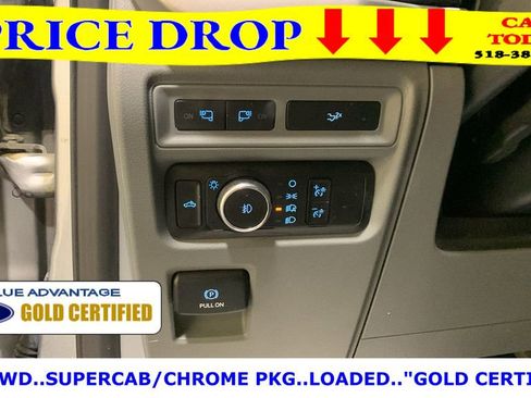 Certified 2023 Ford F150 XLT w/ Equipment Group 302A High image 28