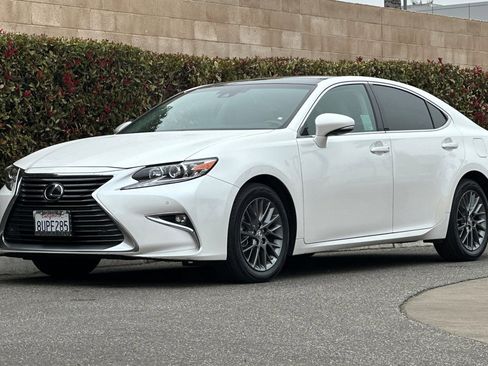 Used 2018 Lexus ES 350 350 image 8
