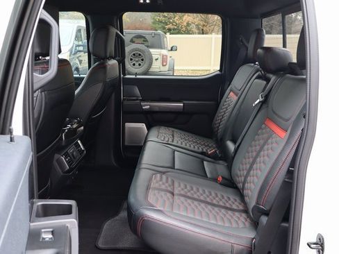 Used 2023 Ford F150 Lariat w/ Equipment Group 502A High image 12