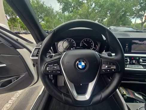 Used 2020 BMW 330i xDrive Sedan w/ Convenience Package AWD/4WD image 17