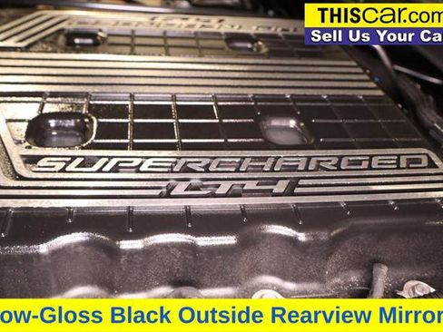 Used 2019 Chevrolet Camaro ZL1 RWD image 30