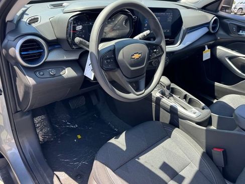 New 2026 Chevrolet Trax LS FWD image 12