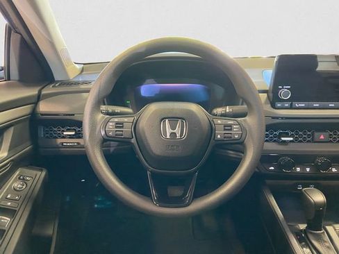 New 2025 Honda Accord SE image 12