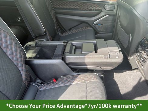 Certified 2023 Jeep Grand Cherokee L Summit w/ Advanced Protech Group IV image 27