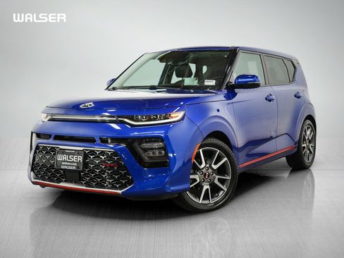 Used 2020 Kia Soul GT-Line Turbo FWD image 1