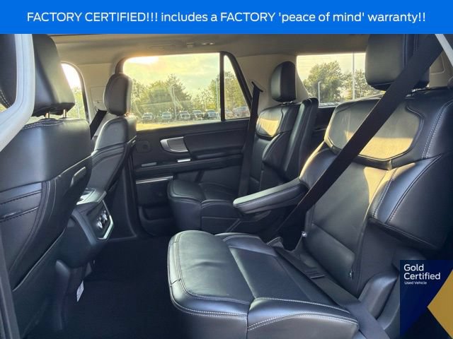 Used 2025 Ford Expedition Max Platinum w/ Driver's Package AWD/4WD image 30