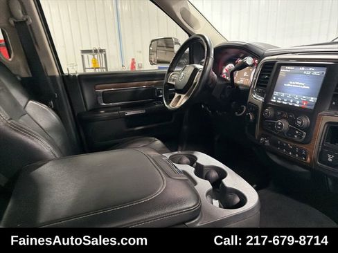 Used 2018 RAM 2500 Laramie image 98