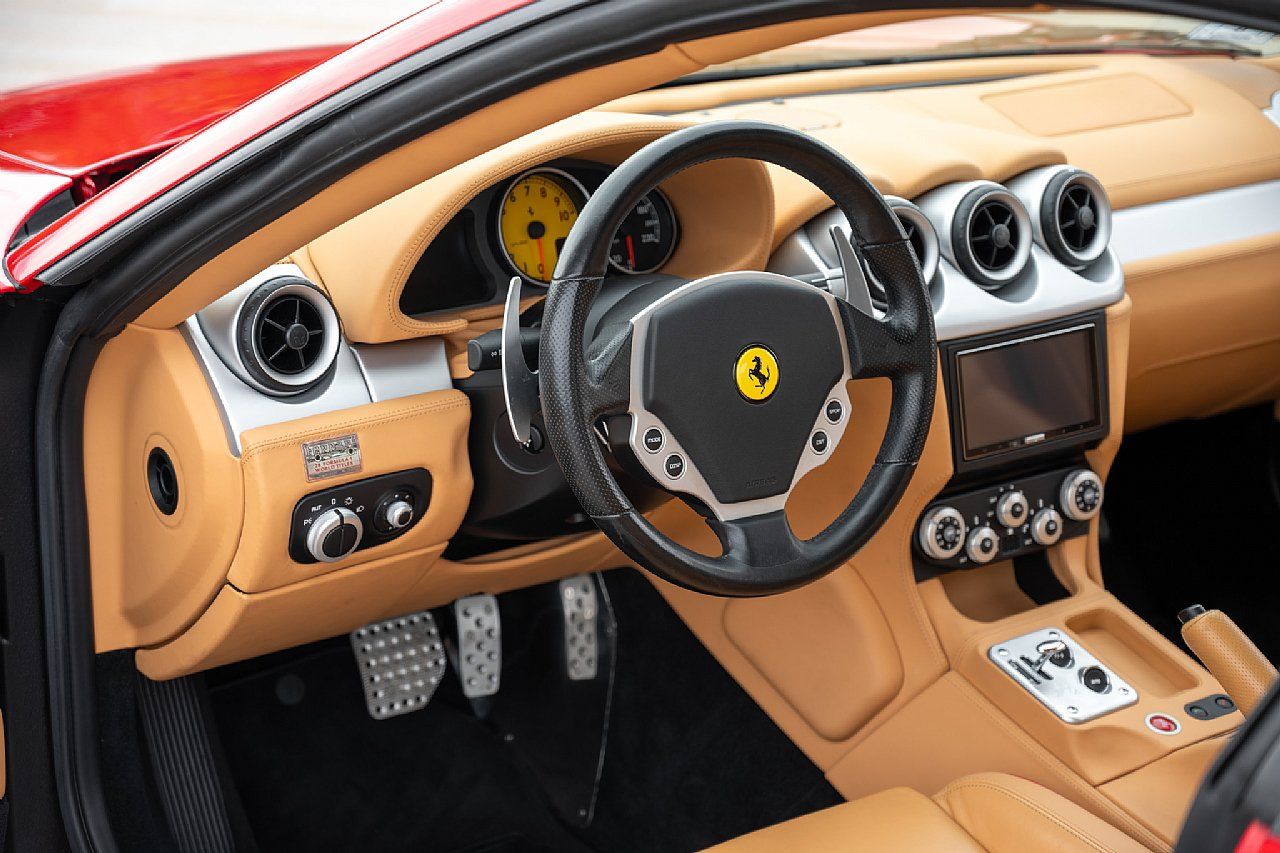Used 2006 Ferrari 612 Scaglietti RWD image 10