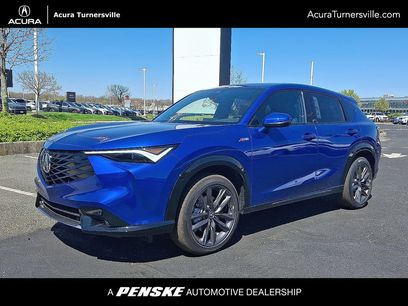 Used 2025 Acura ADX A-Spec