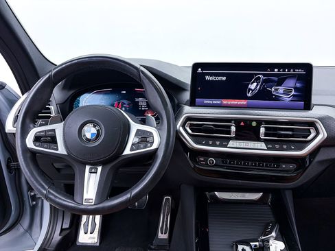 Used 2023 BMW X3 sDrive30i w/ M Sport Package RWD image 6