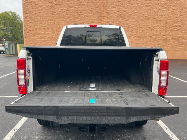 Used 2021 Ford F350 Lariat w/ Lariat Value Package AWD/4WD image 6