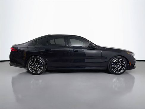 Certified 2026 BMW 530i w/ M Sport Package RWD image 4