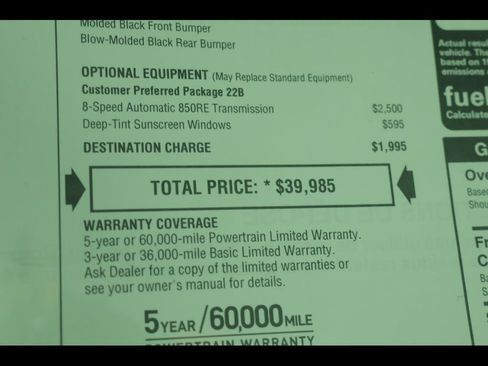 New 2026 Jeep Wrangler Sport AWD/4WD image 22