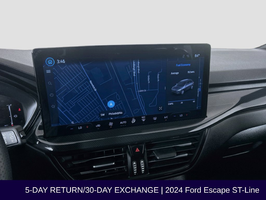 Used 2024 Ford Escape ST-Line w/ Tech Pack #1 FWD image 18