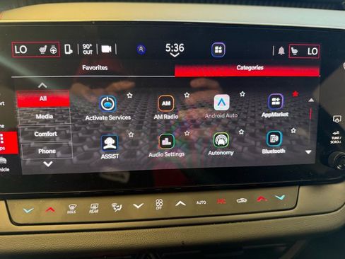 Used 2026 Dodge Charger Scat Pack w/ Blacktop Package image 33