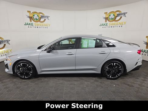 Used 2024 Kia K5 GT-Line w/ GT-Line Premium Package image 4