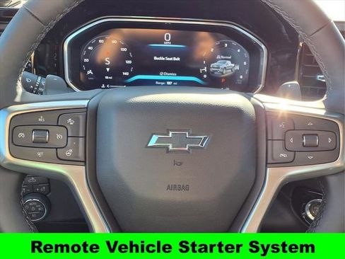 New 2026 Chevrolet Silverado 1500 RST w/ Z71 Off-Road Package image 18