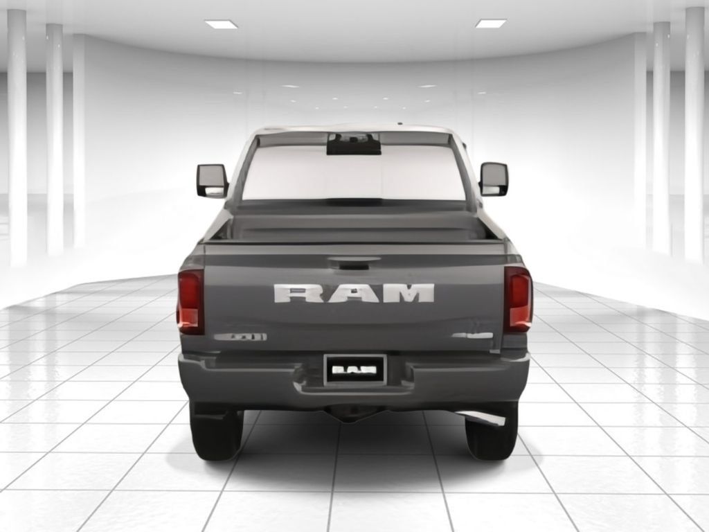 New 2025 RAM 2500 Laramie AWD/4WD image 7