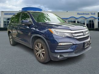 Used 2017 Honda Pilot EX-L video 1