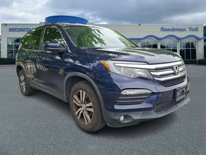 Used 2017 Honda Pilot EX-L