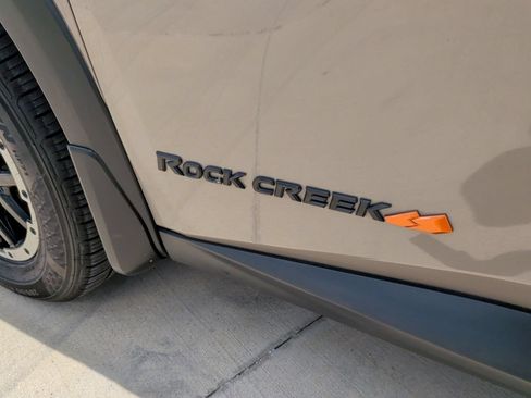 Used 2024 Nissan Pathfinder Rock Creek AWD/4WD image 46