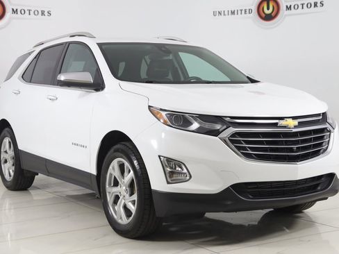 Used 2021 Chevrolet Equinox Premier image 23
