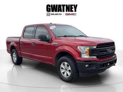 Used 2018 Ford F150 XLT w/ Equipment Group 301A Mid