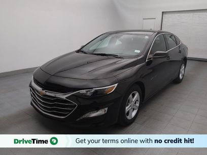 Used 2024 Chevrolet Malibu LT