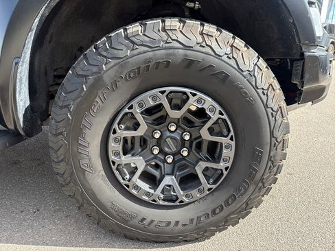 Used 2024 Ford F150 Raptor w/ Equipment Group 803A Raptor R image 37
