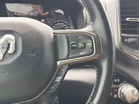 Used 2022 RAM 1500 Rebel w/ Rebel Level 1 Equipment Group AWD/4WD image 28