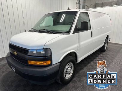 Used 2020 Chevrolet Express 2500 w/ Driver Convenience Package