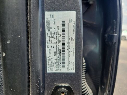 Used 2021 Ford F150 XLT w/ Equipment Group 302A High RWD image 34