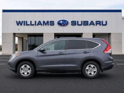 Used 2012 Honda CR-V LX image 4