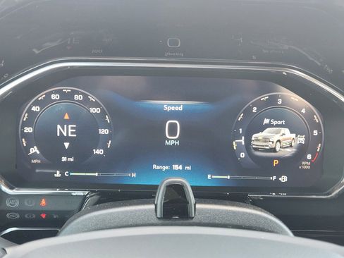 New 2026 Chevrolet Silverado 1500 High Country w/ High Country Premium Package AWD/4WD image 11