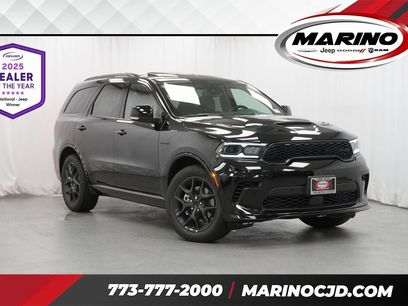 New 2026 Dodge Durango R/T