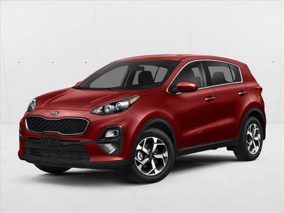 Used 2020 Kia Sportage S