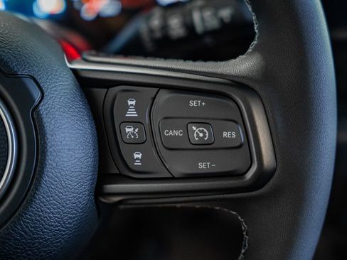 New 2026 Jeep Wrangler Sport S image 30