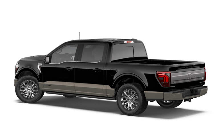 New 2026 Ford F150 King Ranch w/ Equipment Group 601A High AWD/4WD image 24