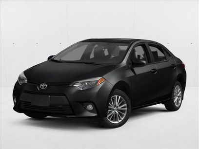 Used 2014 Toyota Corolla L